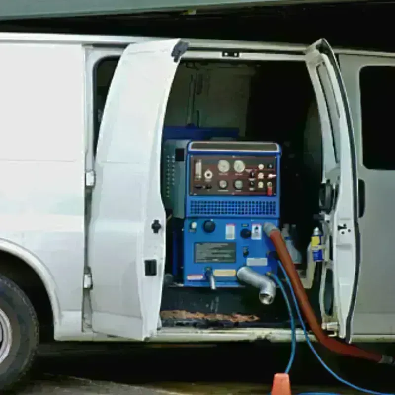 Water Extraction process in Eddy County, ND